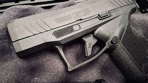 Smoothing and lightening the trigger pull on the new Taurus GX4. . Taurus gx4 problems